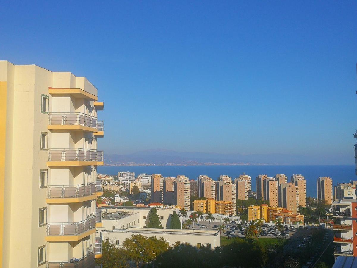 Sian Sea View Apartment Torremolinos Exteriér fotografie