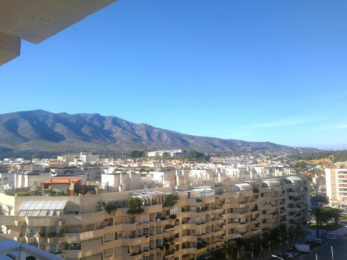 Sian Sea View Apartment Torremolinos Exteriér fotografie