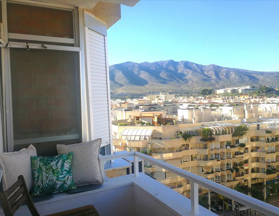Sian Sea View Apartment Torremolinos Exteriér fotografie