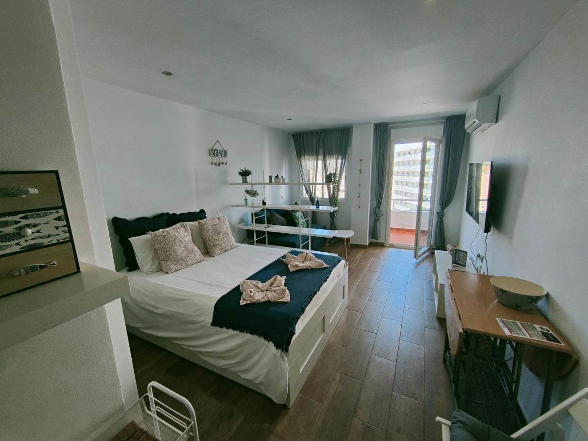 Sian Sea View Apartment Torremolinos Exteriér fotografie