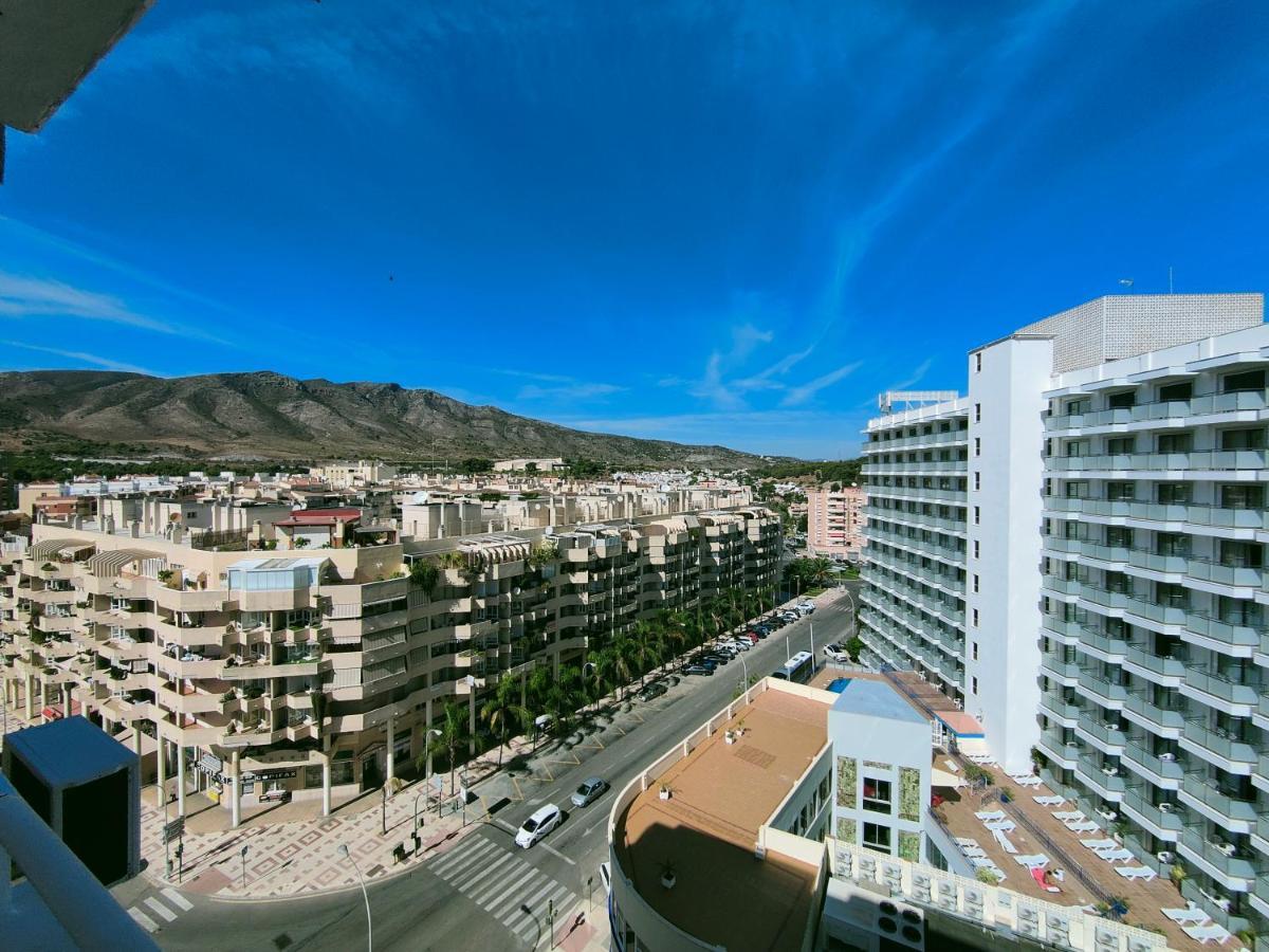 Sian Sea View Apartment Torremolinos Exteriér fotografie