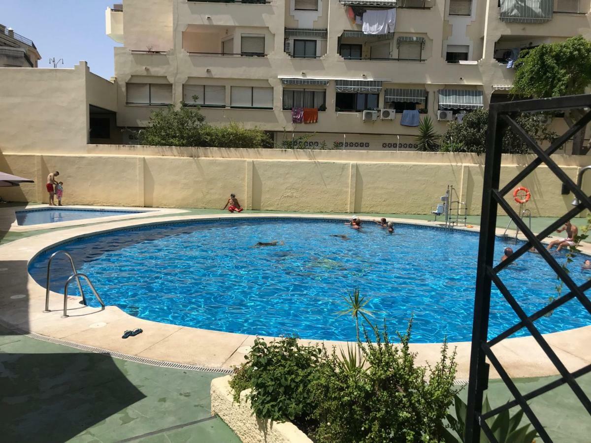 Sian Sea View Apartment Torremolinos Exteriér fotografie