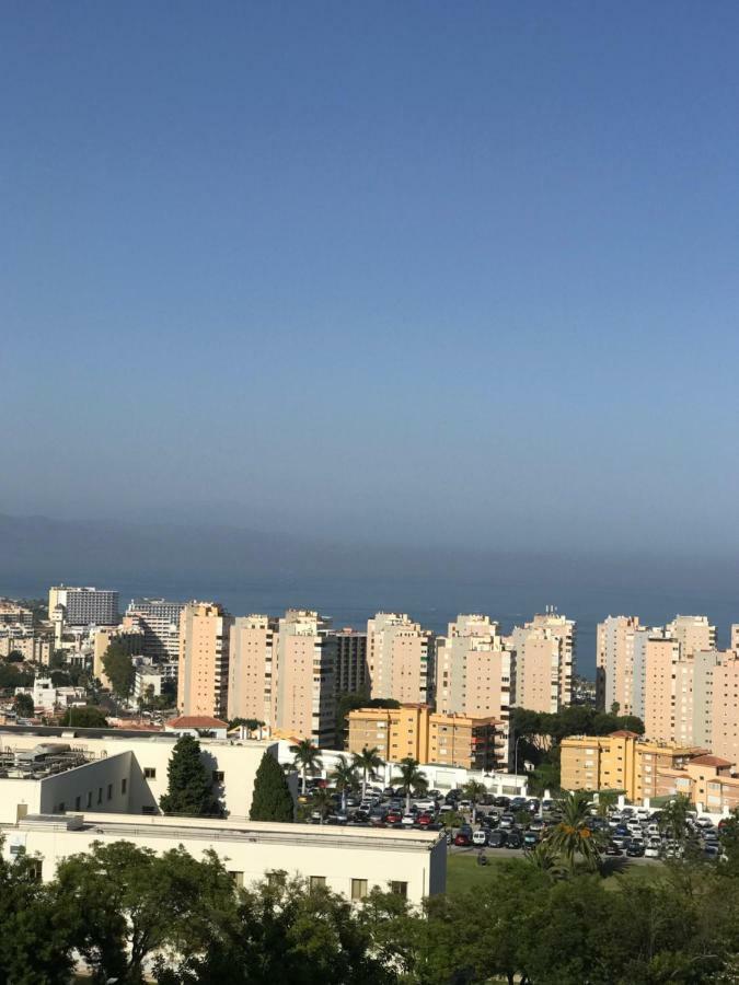 Sian Sea View Apartment Torremolinos Exteriér fotografie